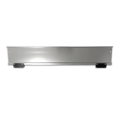 Compatible with Freightliner Cascadia 2008-2017 Step Skirt of Front Side Fairing Step Aluminum Metal
