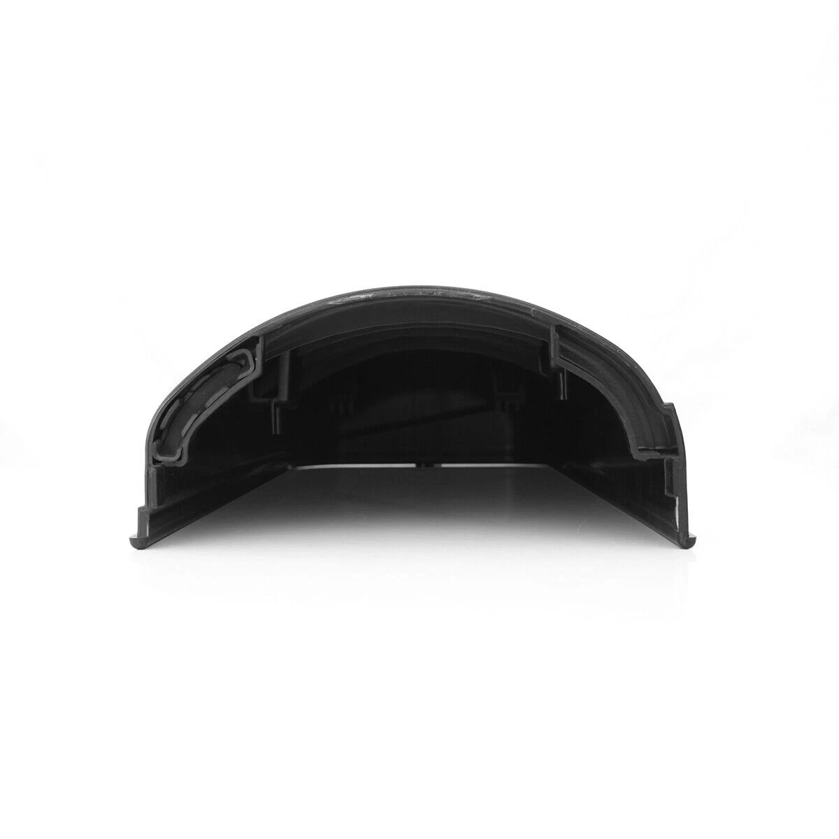 Black Door Mirror Cover for Freightliner Cascadia 2008-2017