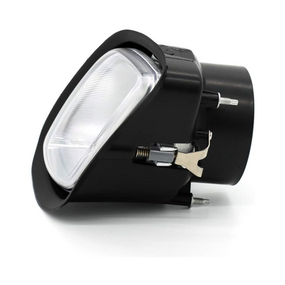 Freightliner Cascadia 2008-2017 Fog Light Right Passenger Side, Fog Lamp with Halogen Bulb