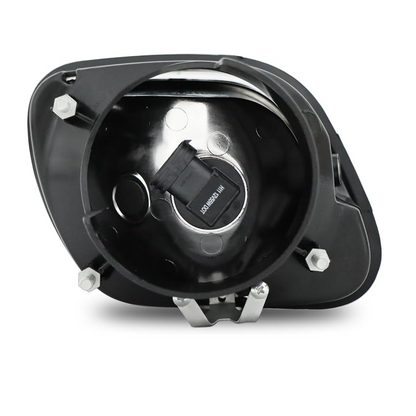 Freightliner Cascadia 2008-2017 Fog Light Right Passenger Side, Fog Lamp with Halogen Bulb