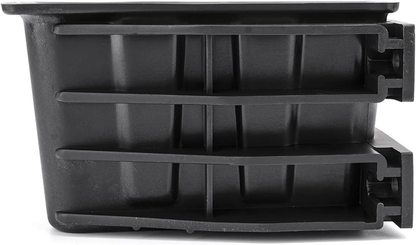 Freightliner Cascadia 2008-2017 Front Bumper Bracket Receptacle, Bumper Mounting Bracket Part Number 21-27302-000