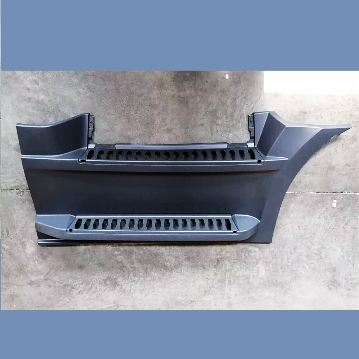 Freightliner Cascadia 2018+ Front Fairing Skirt Panel Right Passenger Side