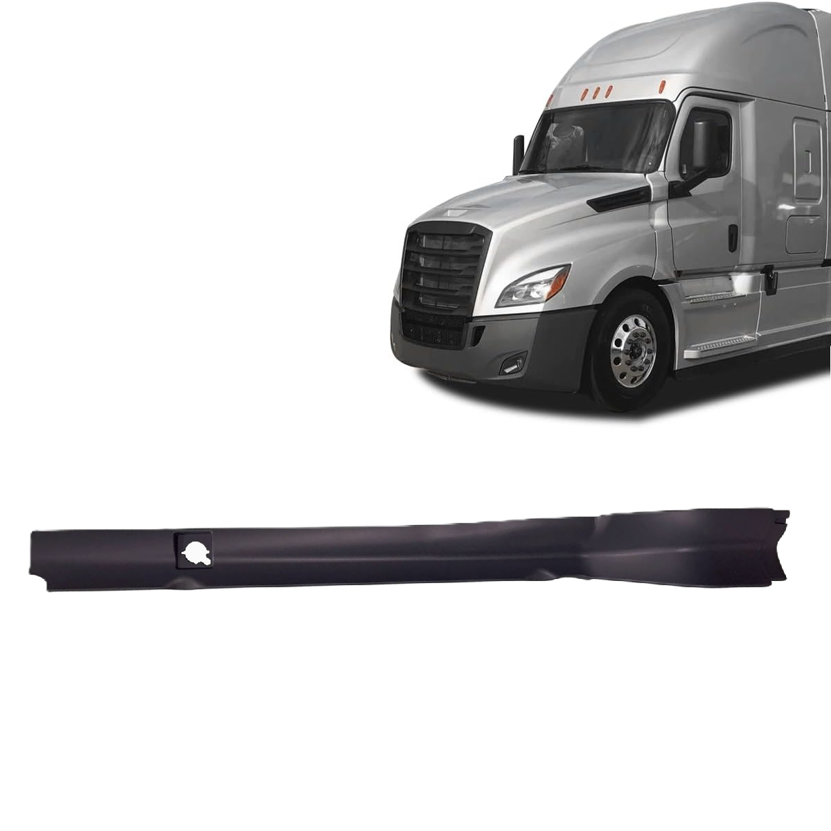 Front Panel Rocker Compatible with Freightliner Cascadia 2018+