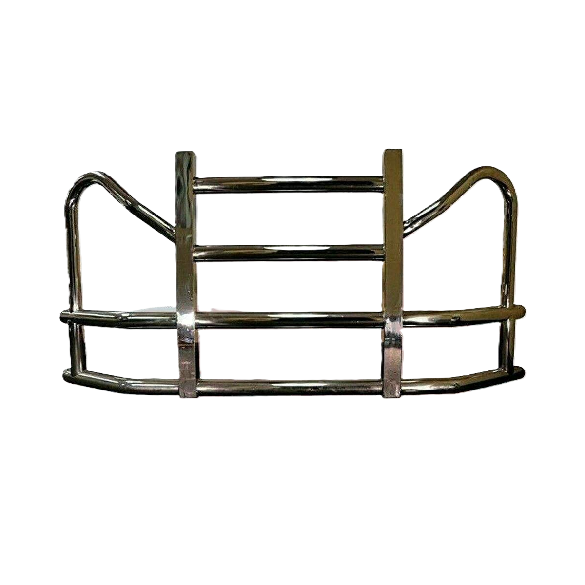 Deer Guard Bumper w/o Bracket for Semi Truck, Trailer | Freightliner Volvo Kenworth Peterbilt