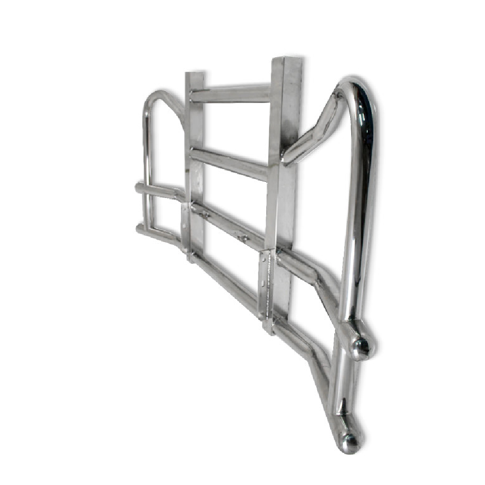 Deer Guard Bumper w/o Bracket for Semi Truck, Trailer | Freightliner Volvo Kenworth Peterbilt