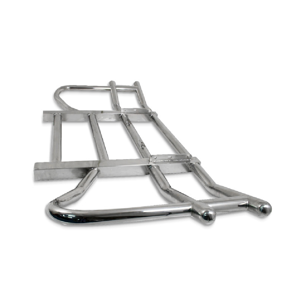 Deer Guard Bumper w/o Bracket for Semi Truck, Trailer | Freightliner Volvo Kenworth Peterbilt