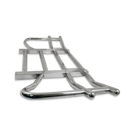 Deer Guard Bumper w/o Bracket for Semi Truck, Trailer | Freightliner Volvo Kenworth Peterbilt
