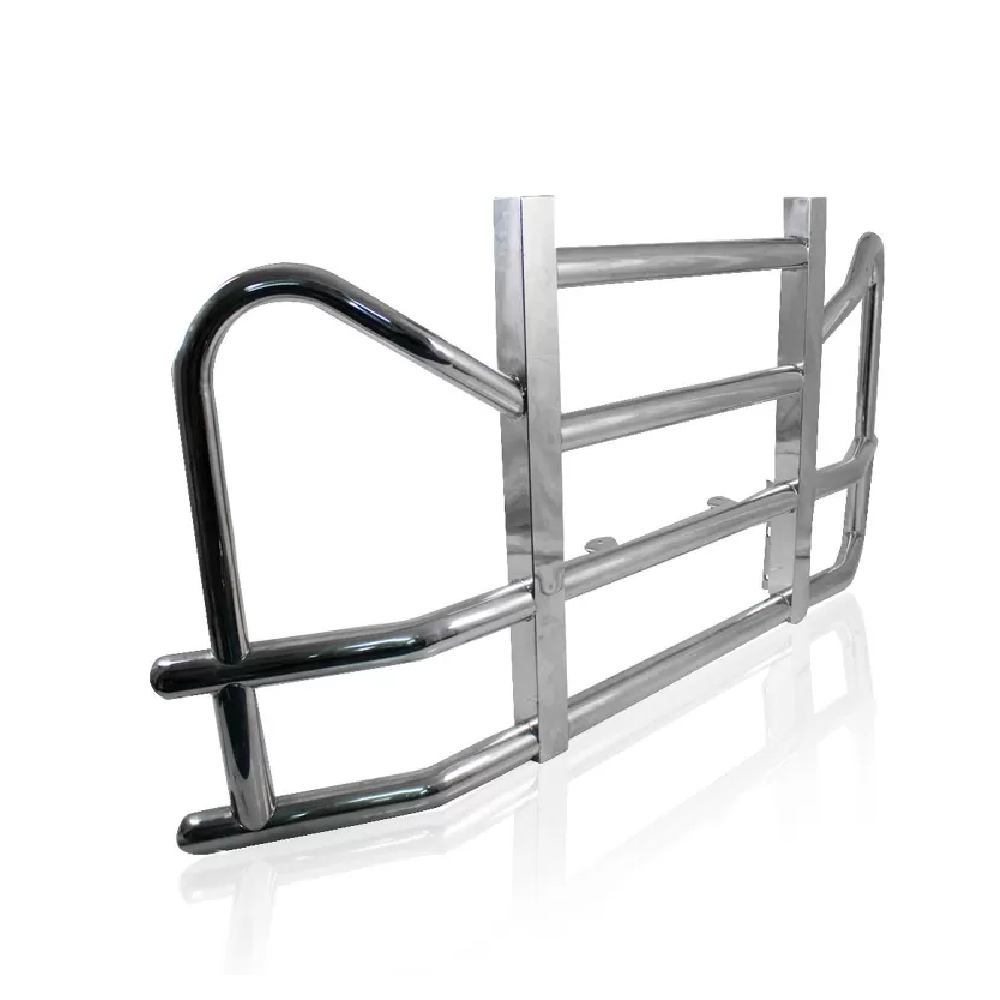 Deer Guard Bumper w/o Bracket for Semi Truck, Trailer | Freightliner Volvo Kenworth Peterbilt