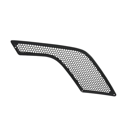 Volvo vnl 2004-2017 outlet vent grille black