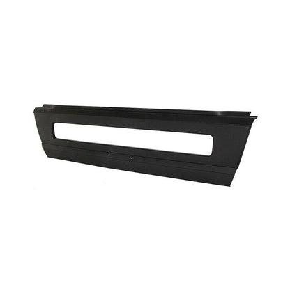 Front Center Bumper Replacement for Volvo VNL 2016–2017 Black