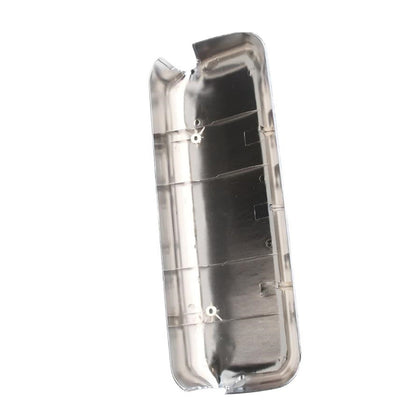 Chrome Door Mirror Cover (Left Driver Side) for Volvo VNL 2004–2024