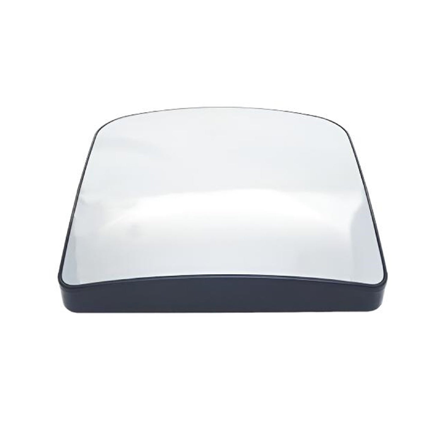 Volvo VNL small convex mirror glass