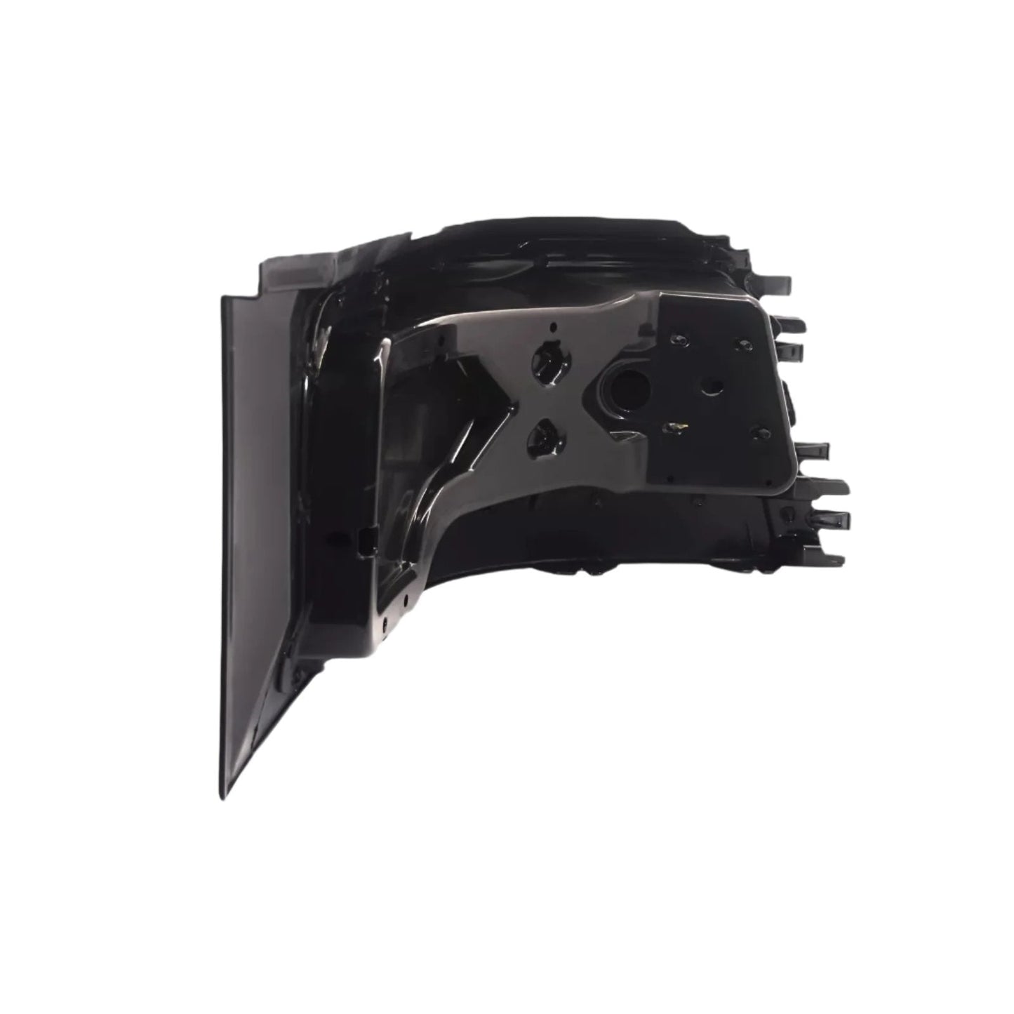 Volvo vnl 2004-2017 side bumper without hole LH