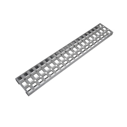 Front Fairing Aluminum Step Pedal for Volvo Truck VN/VNL 2004-2017 | 29 IN x 5 IN