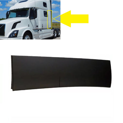 Lower Wind Cab Cabin Fairing – Left Driver Side Compatible with Volvo VNL 2004–2017