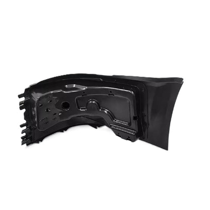 Volvo vnl 2015-2017 Side Bumper with Foglight Hole