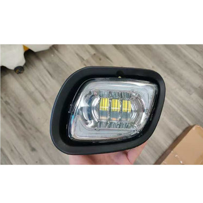 Freightliner Cascadia 2008-2017 LED Fog Light ( Replacement A06-51909-000, A06-51909-001)