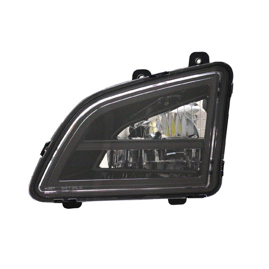VOLVO VNL 2018-2024 Full LED Fog Light Black 12V