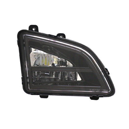 VOLVO VNL 2018-2024 Full LED Fog Light Black 12V