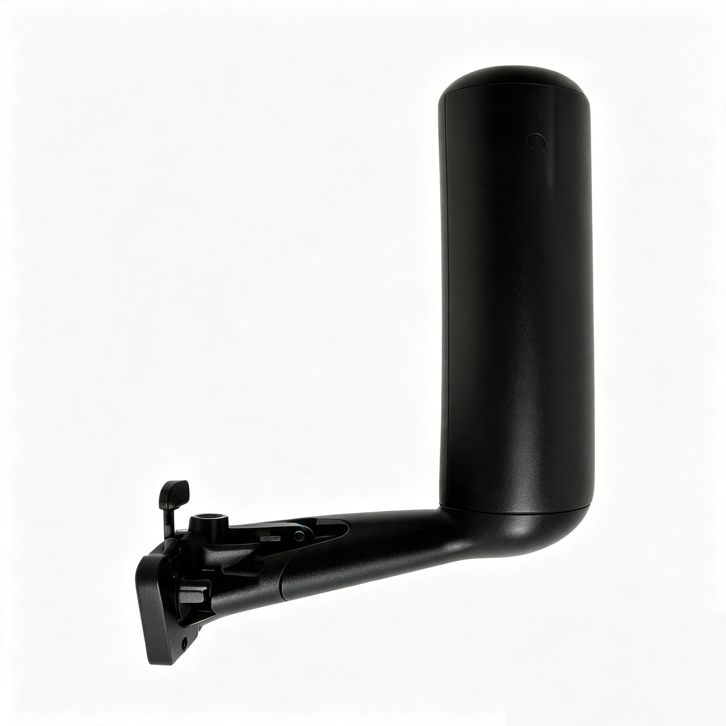2018 LT625 LEFT DOOR MIRROR BLACK COVER IN-068B-L