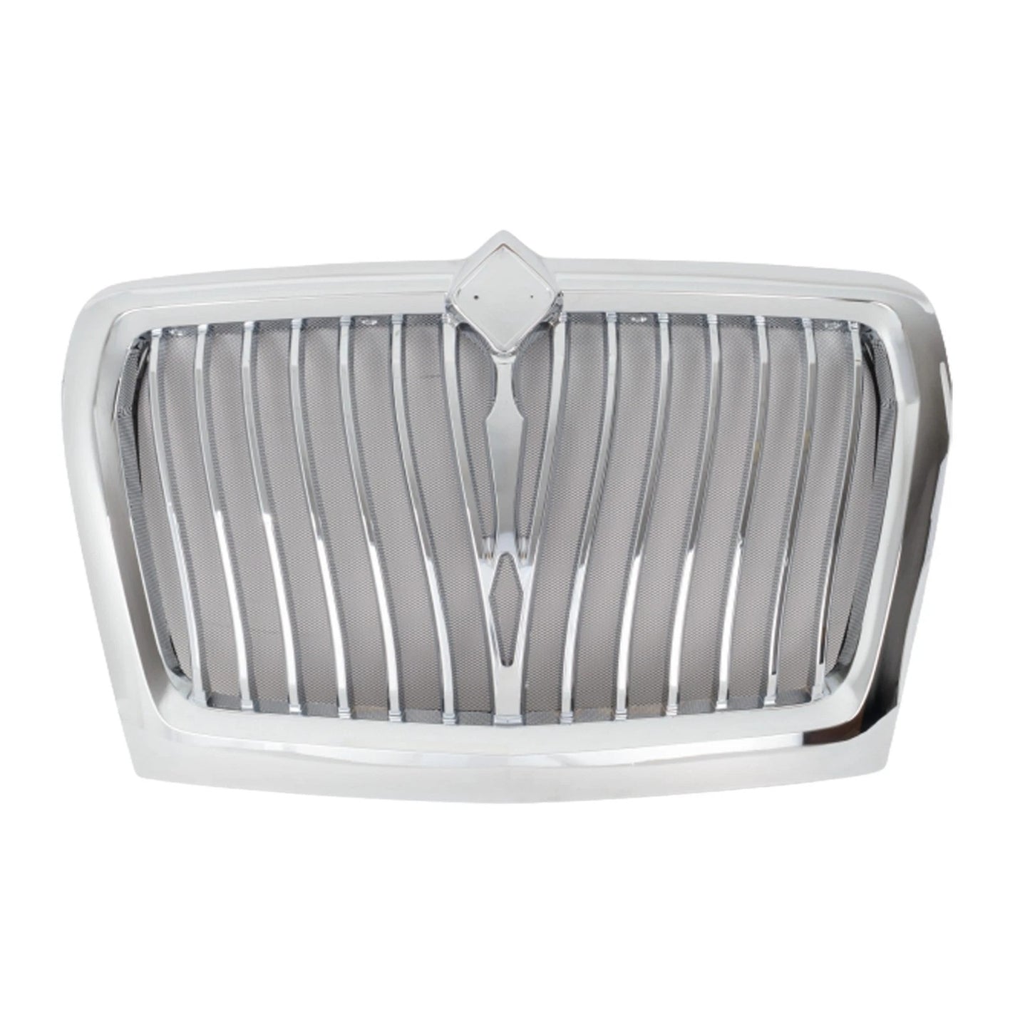 2018 LT625 GRILLE CHROME WITH BUG SCREEN IN-075A