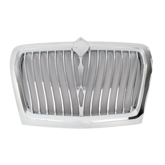 2018 LT625 GRILLE CHROME WITH BUG SCREEN IN-075A