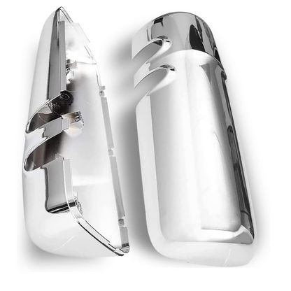 KENWORTH T880 T680 2013-2021 SIDE Door MIRROR COVER CHROME Right Passenger Side