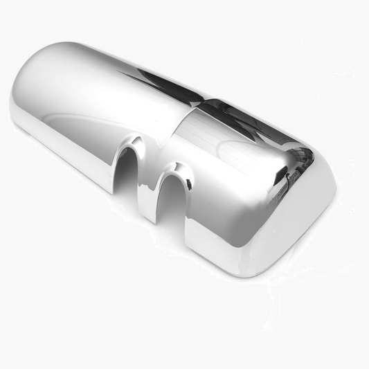 KENWORTH T880 T680 2013-2021 SIDE Door MIRROR COVER CHROME Left Driver Side