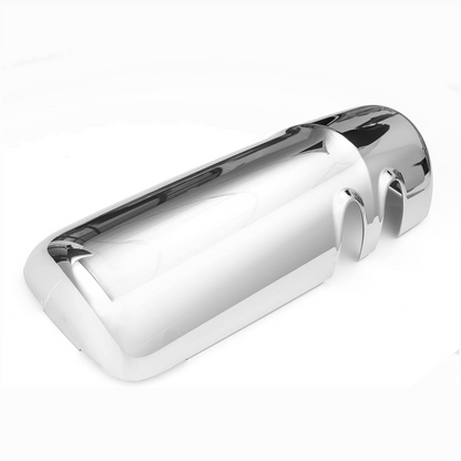KENWORTH T880 T680 2013-2021 SIDE Door MIRROR COVER CHROME Left Driver Side