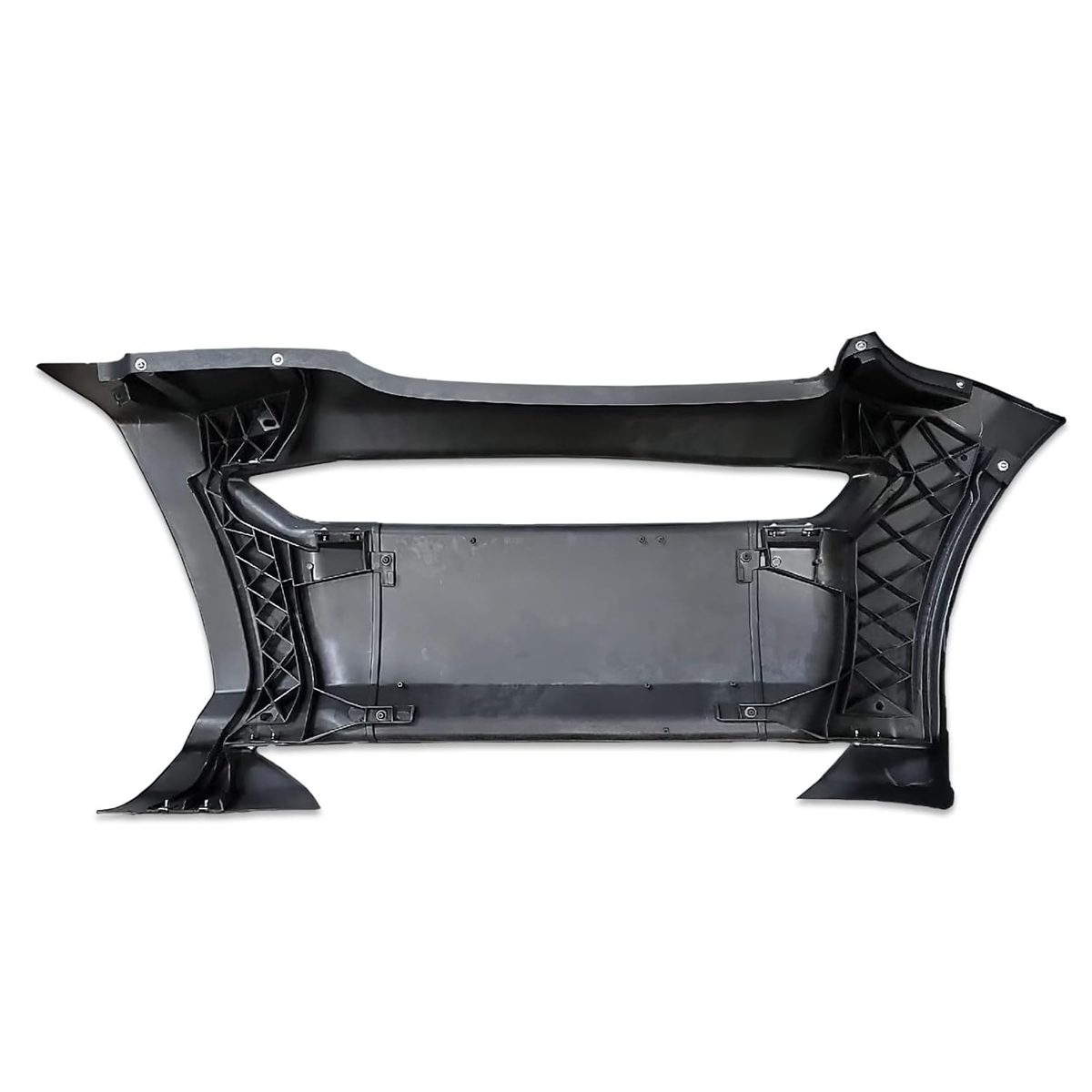 Kenworth T680 2013-2021 Front Step Fairing Panel Left Driver Side - Black