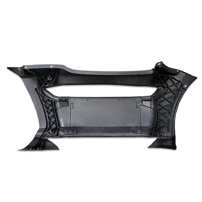 Kenworth T680 2013-2021 Front Step Fairing Panel Left Driver Side - Black