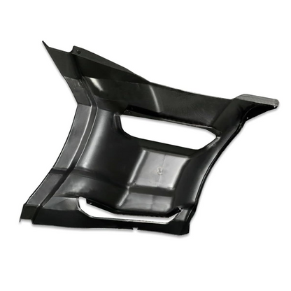 Kenworth T680 2013-2021 Rear Step Fairing Panel Right Passenger Side - Black