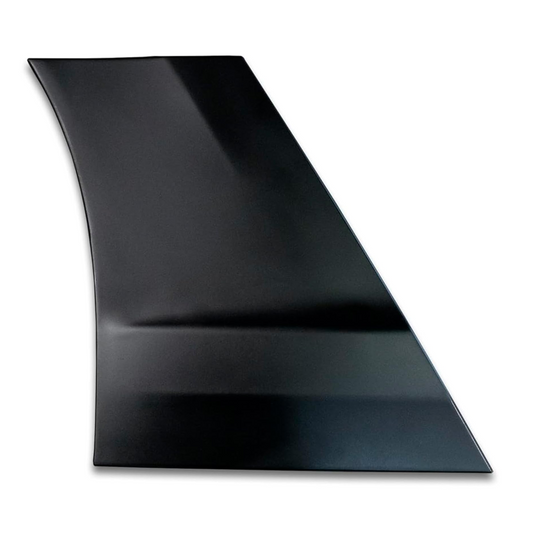 Black Front Side Fairing Panels for Kenworth T680 Next Gen 2022 2023 2024