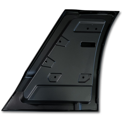 Black Front Side Fairing Panels for Kenworth T680 Next Gen 2022 2023 2024