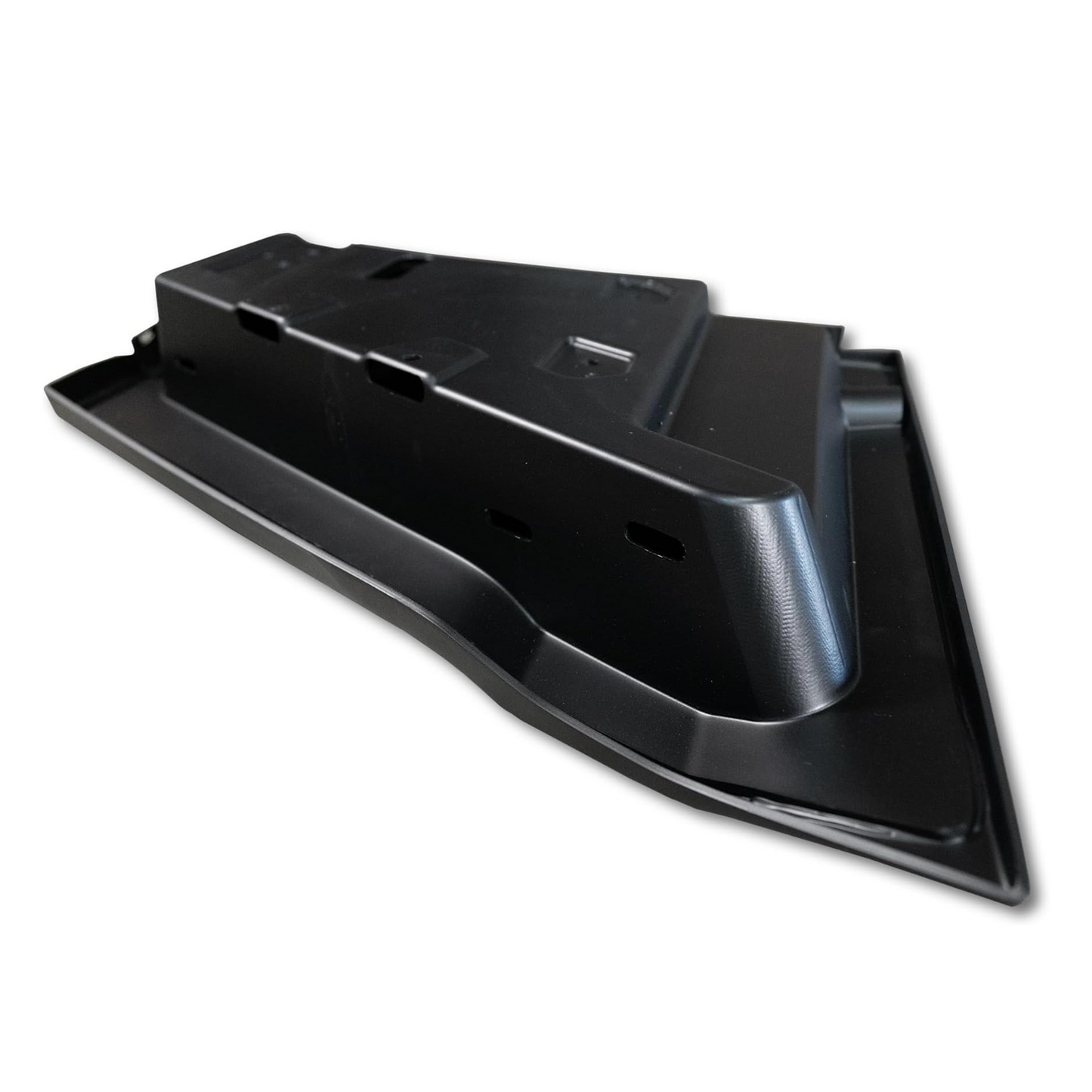 Black Front Side Fairing Panels for Kenworth T680 Next Gen 2022 2023 2024