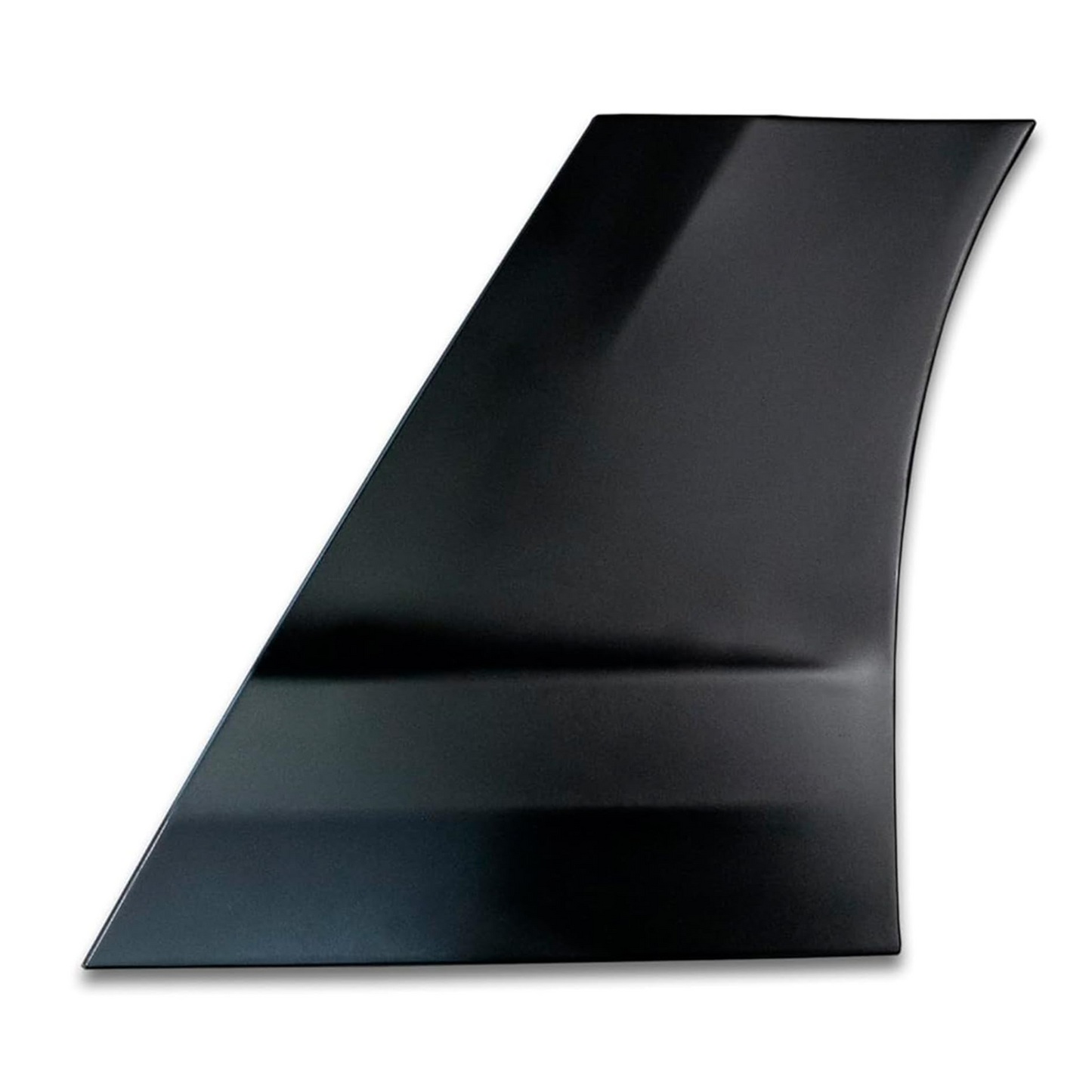 Black Front Side Fairing Panels for Kenworth T680 Next Gen 2022 2023 2024