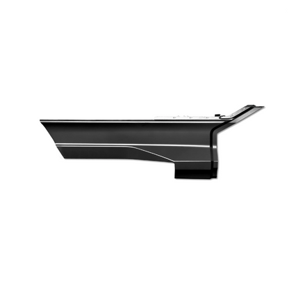 KENWORTH T680 2022+  FRONT FAIRING STEP UPPER KICK PANEL