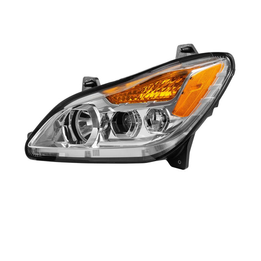 Kenworth T680 Next GEN 2022+ Performance Headlights Chrome