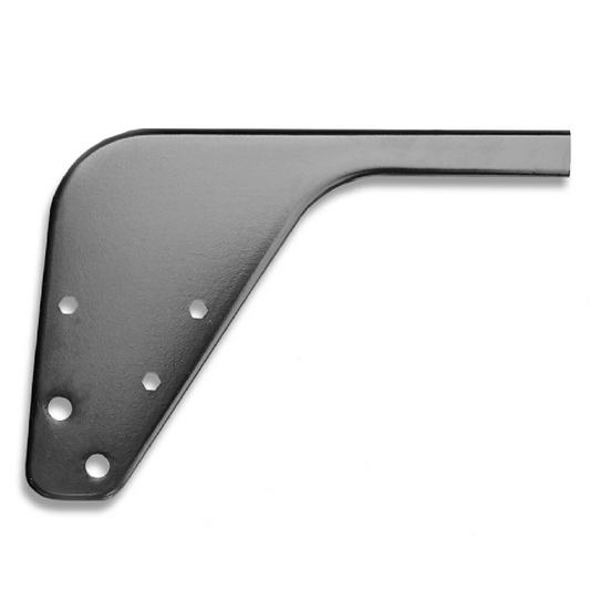 Air Deflector Bracket, Fairing Bracket For Behind Cab Cabin Fairing Extension Lower Compatible with Kenworth T680 2013-2021