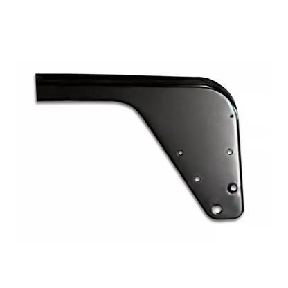 Air Deflector Bracket, Fairing Bracket For Behind Cab Cabin Fairing Extension Lower Compatible with Kenworth T680 2013-2021