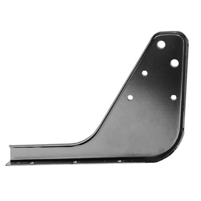 Air Deflector Bracket, Fairing Bracket For Behind Cab Cabin Fairing Extension Lower Compatible with Kenworth T680 2013-2021