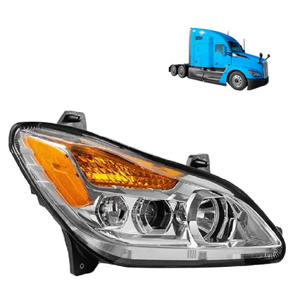 Kenworth T680 Next GEN 2022+ Performance Headlights Chrome