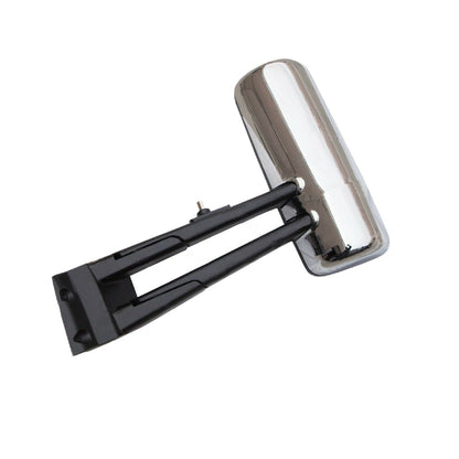Kenworth T680/T880 2013-2020 Door Mirror Power Heated w/Arm Chrome  Left Driver Side