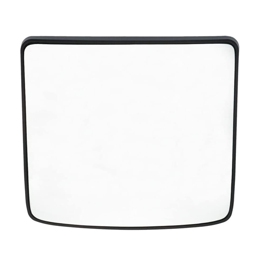 Compatible with Kenworth T880 T680 2013-2021 OE door mirror lower convex replacement small glass