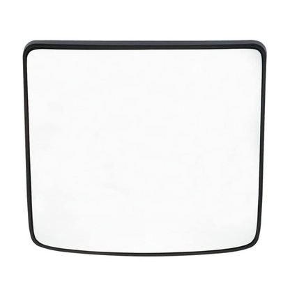 Compatible with Kenworth T880 T680 2013-2021 OE door mirror lower convex replacement small glass