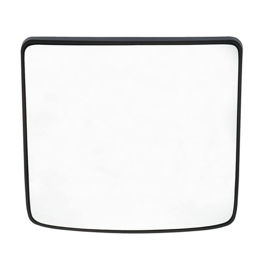 Compatible with Kenworth T880 T680 2013-2021 OE door mirror lower convex replacement small glass