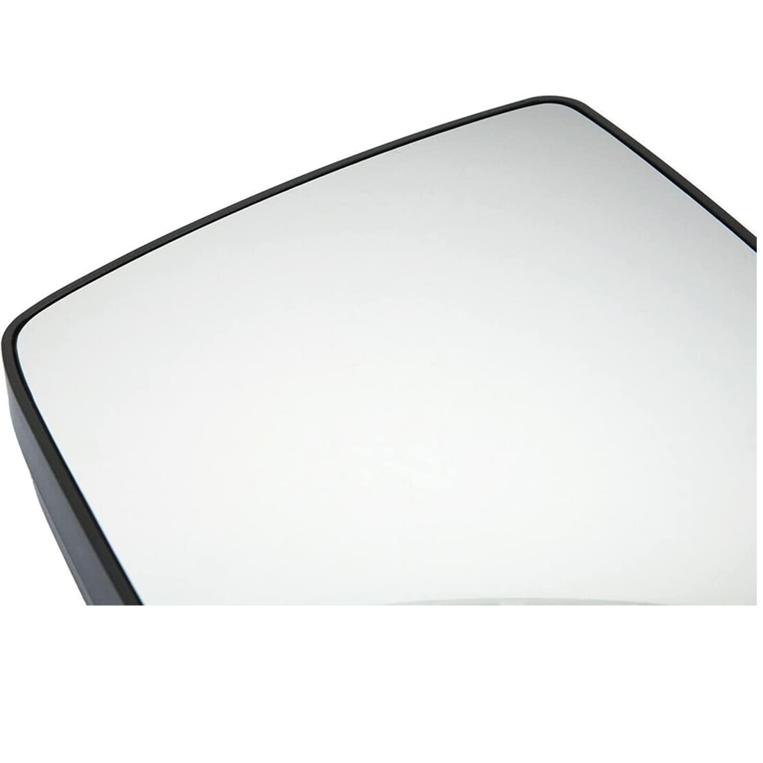 Compatible with Kenworth T880 T680 2013-2021 OE door mirror lower convex replacement small glass
