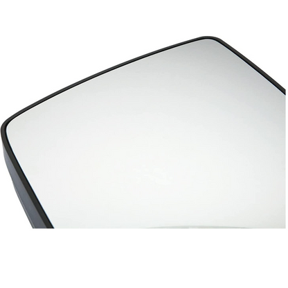 Compatible with Kenworth T880 T680 2013-2021 OE door mirror lower convex replacement small glass