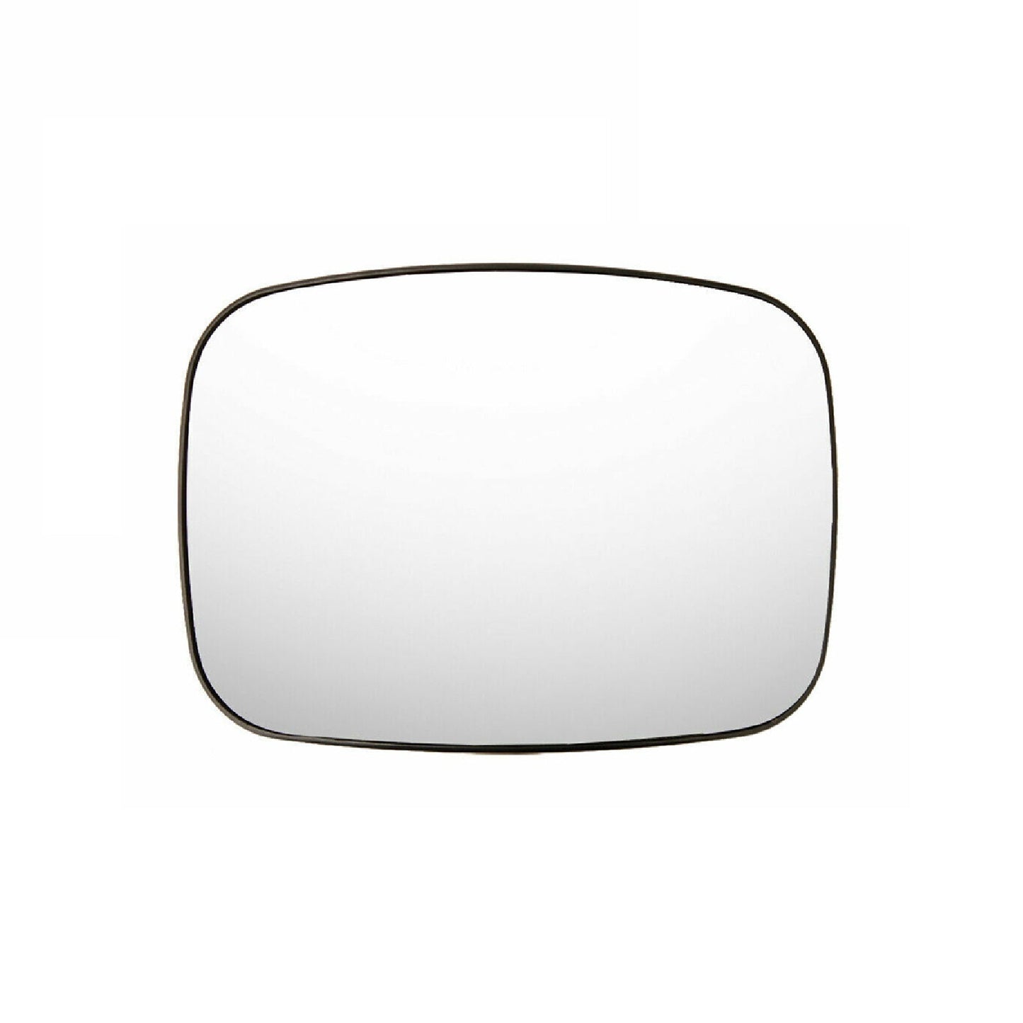 Freightliner Cascadia 2018-2024 Lower Small Convex Door Mirror Glass with Heated