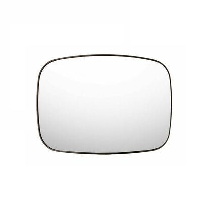 Freightliner Cascadia 2018-2024 Lower Small Convex Door Mirror Glass with Heated